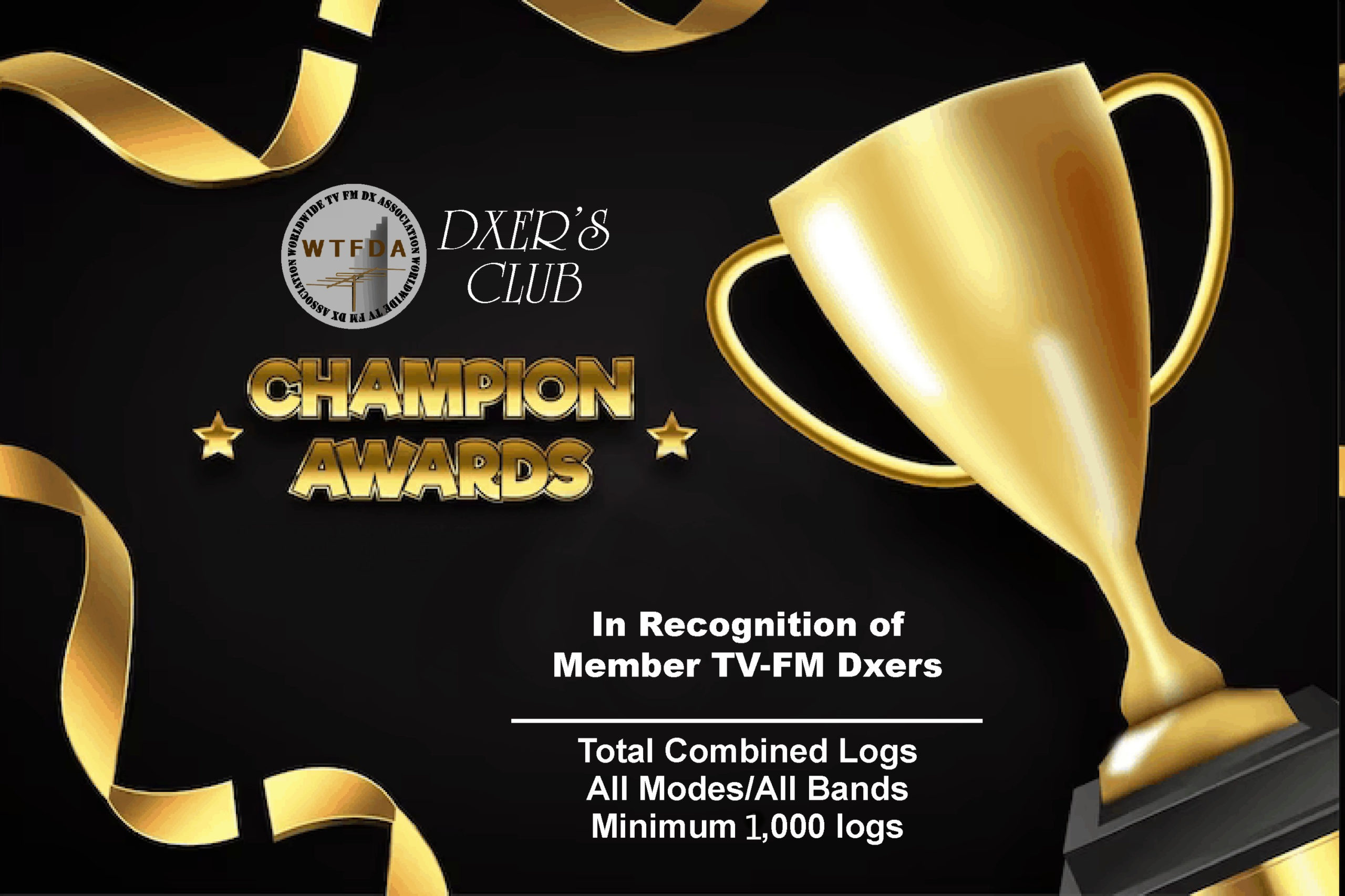 WTFDA DXers Club