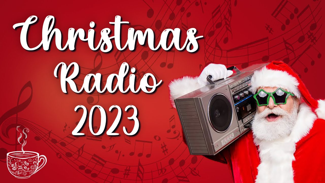 Christmas Music on the Radio