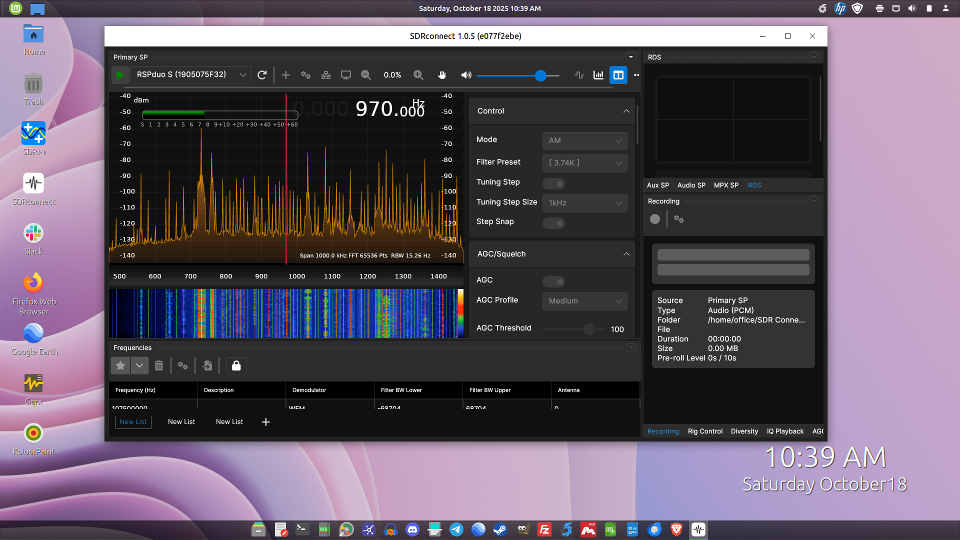sdrconnect